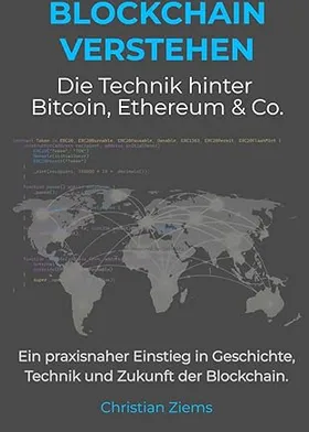 Buchcover: Blockchain verstehen